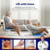 MAIDeSITe Electric Chair Lift, Stand Up Independently from Floor, Support Up to 300 LBS, Chair Lift for Elderly, JC35M3 view 2