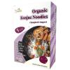 Apexy Organic Shirataki Konjac Noodle 8 Pouches Total 42.24oz. Low Calorie, Low-Carb Gluten Free, Vegan, Keto and Paleo-Friendly. (Spaghetti Shapes) view 1
