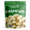 Food to Live Dry Roasted Whole Cashews with Himalayan Salt, 4 Pounds Oven Roasted Lightly Salted Fancy Nuts, No Oil Added, Vegan, Kosher, Bulk. Crunchy Texture. Great Snack view 1