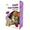 Apexy Organic Shirataki Konjac Noodle 8 Pouches Total 42.24oz. Low Calorie, Low-Carb Gluten Free, Vegan, Keto and Paleo-Friendly. (Angel Hair & Spaghetti Shapes Combo) view 1