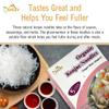 Apexy Organic Shirataki Konjac Noodle 8 Pouches Total 42.24oz. Low Calorie, Low-Carb Gluten Free, Vegan, Keto and Paleo-Friendly. (Angel Hair Shapes) view 4