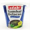Adabi Anchovies Sambal Belacan 180g - Adabi Anchovies Sambal Belacan takes the taste of the traditional sambal and elevates it with the addition of anchovies. view 1