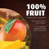 Brothers All Natural Freeze Dried Fruit Crisps, Mango, 1 Oz (Pack of 8), Made with 100% Fruit, Gluten Free, Soy Free, Vegan, Healthy Snack, Resealable Pouch view 4