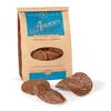 Asher Potato Chips Milk Coffee Chocolate, 8.5 Ounce Bag (Milk Chocolate) view 1