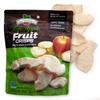 Brothers All Natural Freeze Dried Fruit Crisps, Fuji Apple, 1 Oz (Pack of 8), Made with 100% Fruit, Gluten Free, Soy Free, Vegan, Healthy Snack, Resealable Pouch view 1