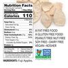 Brothers All Natural Freeze Dried Fruit Crisps, Fuji Apple, 1 Oz (Pack of 8), Made with 100% Fruit, Gluten Free, Soy Free, Vegan, Healthy Snack, Resealable Pouch view 3