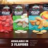Brothers All Natural Freeze Dried Fruit Crisps, Fuji Apple, 1 Oz (Pack of 8), Made with 100% Fruit, Gluten Free, Soy Free, Vegan, Healthy Snack, Resealable Pouch view 4