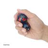 Top Chi Hummingbird Baoding Balls with Bamboo Stand (Small 1.4 Inch) view 2