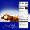 Lindt CLASSIC RECIPE Whole Hazelnut Milk Chocolate Stick, Milk Chocolate Candy with Whole Hazelnuts, 1.2 oz. view 2
