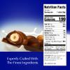 Lindt CLASSIC RECIPE Whole Hazelnut Milk Chocolate Stick, Milk Chocolate Candy with Whole Hazelnuts, 1.2 oz. view 3