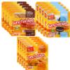 Oscar Mayer Lunch time Party Pack - 5 Lunchables Ham and Cheddar Cheese - 5 Turkey and American Cheese Cracker Stacker - 5 Oscar Mayer Lunchable Cheese Dip and Salsa Nacho- 2 Pack (5 of each 15 Total) view 1