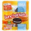 Oscar Mayer Lunch time Party Pack - 6 Lunchables Ham and Cheddar Cheese - 6 Turkey and American Cheese Cracker Stacker - 6 Oscar Mayer Lunchable Cheese Dip and Salsa Nacho- 3 Pack (6 of Each 18 Total) view 3