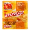 Oscar Mayer Lunch time Party Pack - 6 Lunchables Ham and Cheddar Cheese - 6 Turkey and American Cheese Cracker Stacker - 6 Oscar Mayer Lunchable Cheese Dip and Salsa Nacho- 3 Pack (6 of Each 18 Total) view 4