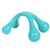 BioSwiss Handheld Full Body Massager, 4-Leg Pressure Point Massage Tool for Back, Neck, and Shoulder, Portable Manual Massager view 1