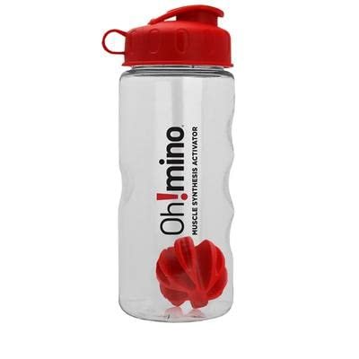 Oh!mino Muscle Synthesis Activator Bottle  Oh!Nutrition