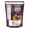 HERSHEY'S Zero Sugar Chocolate with Almonds Candy Bars, Individually Wrapped, Aspartame Free, 5.1 oz Bag view 2