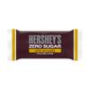HERSHEY'S Zero Sugar Chocolate with Almonds Candy Bars, Individually Wrapped, Aspartame Free, 5.1 oz Bag view 4