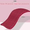 2L Hot Water Bottle Premium Rubber Hot Water Bag for Period Pain Relief,Back, Neck, Shoulder, Arthritis, Thermotherapy, Bed Warmer (Color : Red) view 4