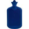 2L Hot Water Bottle Premium Rubber Hot Water Bag for Period Pain Relief,Back, Neck, Shoulder, Arthritis, Thermotherapy, Bed Warmer (Color : Blue) view 1
