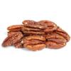 Gourmet Toasted Unsalted Pecans by Its Delish, 1 lb Bulk Bag  Oven Fresh Dry Roasted Pecan Nuts Halves Unsalted - Keto, Kosher view 1