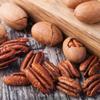 Gourmet Toasted Unsalted Pecans by Its Delish, 1 lb Bulk Bag  Oven Fresh Dry Roasted Pecan Nuts Halves Unsalted - Keto, Kosher view 3