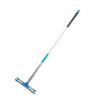 BBZY X- Type Flat Floor Mop Hand Free Washing Flat Mop, with 3 Microfiber Replace Pads Easy Wringing Household Floor Cleaning Tools view 1