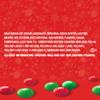 M&M'S Milk Chocolate Red & Green Christmas Candy Bulk Assortment, Bulk Christmas Candy 38 oz Resealable Bag view 3