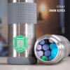 KEKHEALTH Simon 74H 5-7 Insulin Pens Cooler Travel Case Medication Cooler for Travel Medical Cooler Epipen Carry Case TSA Approved Medicine Diabetic Travel Cooler Ice Pack with QR Medical Tag view 2