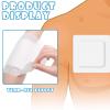 30 Pieces Bordered Gauze-Island Dressing is 6 x 6 Inch Wound Bandage Adhesive Patches Post Shower Pads Breathable Borders Individually Packed Pouches view 2