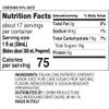 Drinkmate Premium Beverage Flavor Syrup, Made in Italy, Sorrento Lemonade Flavor, Low Sugar, Low Calories, 16.9 Ounces (Single Pack) view 2