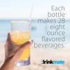 Drinkmate Premium Beverage Flavor Syrup, Made in Italy, Sorrento Lemonade Flavor, Low Sugar, Low Calories, 16.9 Ounces (Single Pack) view 3
