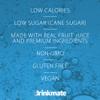 Drinkmate Premium Beverage Flavor Syrup, Made in Italy, Sorrento Lemonade Flavor, Low Sugar, Low Calories, 16.9 Ounces (Single Pack) view 4