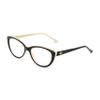 Foster Grant Sofia Vergara x Sofia Blue Light Multi Focus Reading Glasses Cat-Eye, Women view 1
