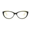 Foster Grant Sofia Vergara x Sofia Blue Light Multi Focus Reading Glasses Cat-Eye, Women view 2