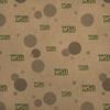 GRAPHICS & MORE Wright State Secondary Logo Premium Kraft Gift Wrap Wrapping Paper Roll view 1