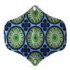 MUMBABY 12 Pieces Set 2 Pieces Mini Wet Bags and 10 Pieces Charcoal Bamboo Mama Cloth/Menstrual Pads/Reusable Sanitary Pads (AI Flower & Purple Flower, 10 inch) view 4