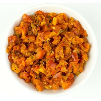 Savor Imports Roasted Tomato Bruschetta, 4 Pound -- 6 per case
