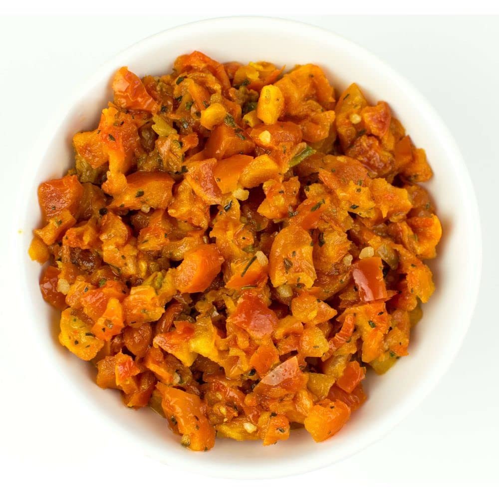 Savor Imports Roasted Tomato Bruschetta, 4 Pound -- 6 per case