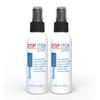 Dermasolve Stop Itch Spray with 100% Organic Neem Oil, Scalp and Body Psoriasis Relief, Dry Skin, Bites, Sunburn, Burns and Rashes view 1