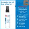Dermasolve Stop Itch Spray with 100% Organic Neem Oil, Scalp and Body Psoriasis Relief, Dry Skin, Bites, Sunburn, Burns and Rashes view 2