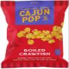 Cajun Pop Gourmet Popcorn Flavored Popcorn Already Popped Without Kernels Chocolate Drizzle, Birthday Popcorn & Movie Night Sweet & Spicy Snacks (Boiled Crawfish, Family Size - Single Bags) view 1