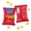 Cajun Pop Gourmet Popcorn Flavored Popcorn Already Popped Without Kernels Chocolate Drizzle, Birthday Popcorn & Movie Night Sweet & Spicy Snacks (Boiled Crawfish, Family Size - Single Bags) view 4
