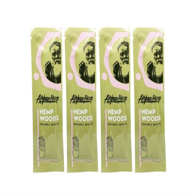 Afghan Hmp Brand - Premium Wraps - 4 Pouches with 2 Wraps per Pouch (8 Total)