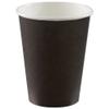 12 oz. Paper Cups, High Ct. - Jet Black view 1