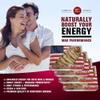 4 Boxes of Hand Selected American Ginseng Root-Small Tail (4oz/Box) / Panax Ginseng. Boosts Body Immunity, Energy & Stamina for Man & Women (16 Oz. (Pack of 4)) view 3