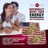 2 Boxes of Hand Selected American Ginseng Root-Small Tail (4oz/Box) / Panax Ginseng. Boosts Body Immunity, Energy & Stamina for Man & Women (8 Oz.) view 3