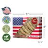2 Boxes of Hand Selected American Ginseng Root-Small Tail (4oz/Box) / Panax Ginseng. Boosts Body Immunity, Energy & Stamina for Man & Women (8 Oz.) view 4
