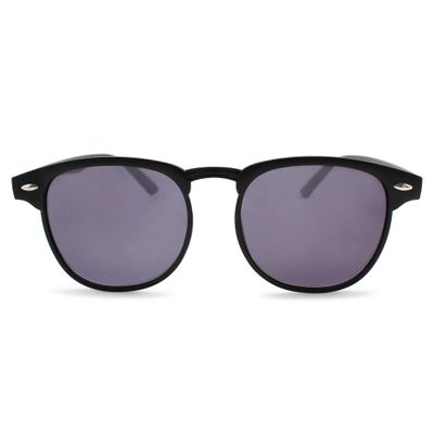 2SeeLife Full Lens Reading Sunglasses (Black, +1.00)