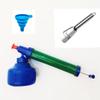 Diatomaceous Earth Applicator Garden Puffer Duster Powder Duster (Green) view 1