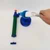 Diatomaceous Earth Applicator Garden Puffer Duster Powder Duster (Green) view 3